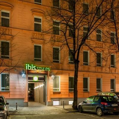 Ibis Styles Ost 3*