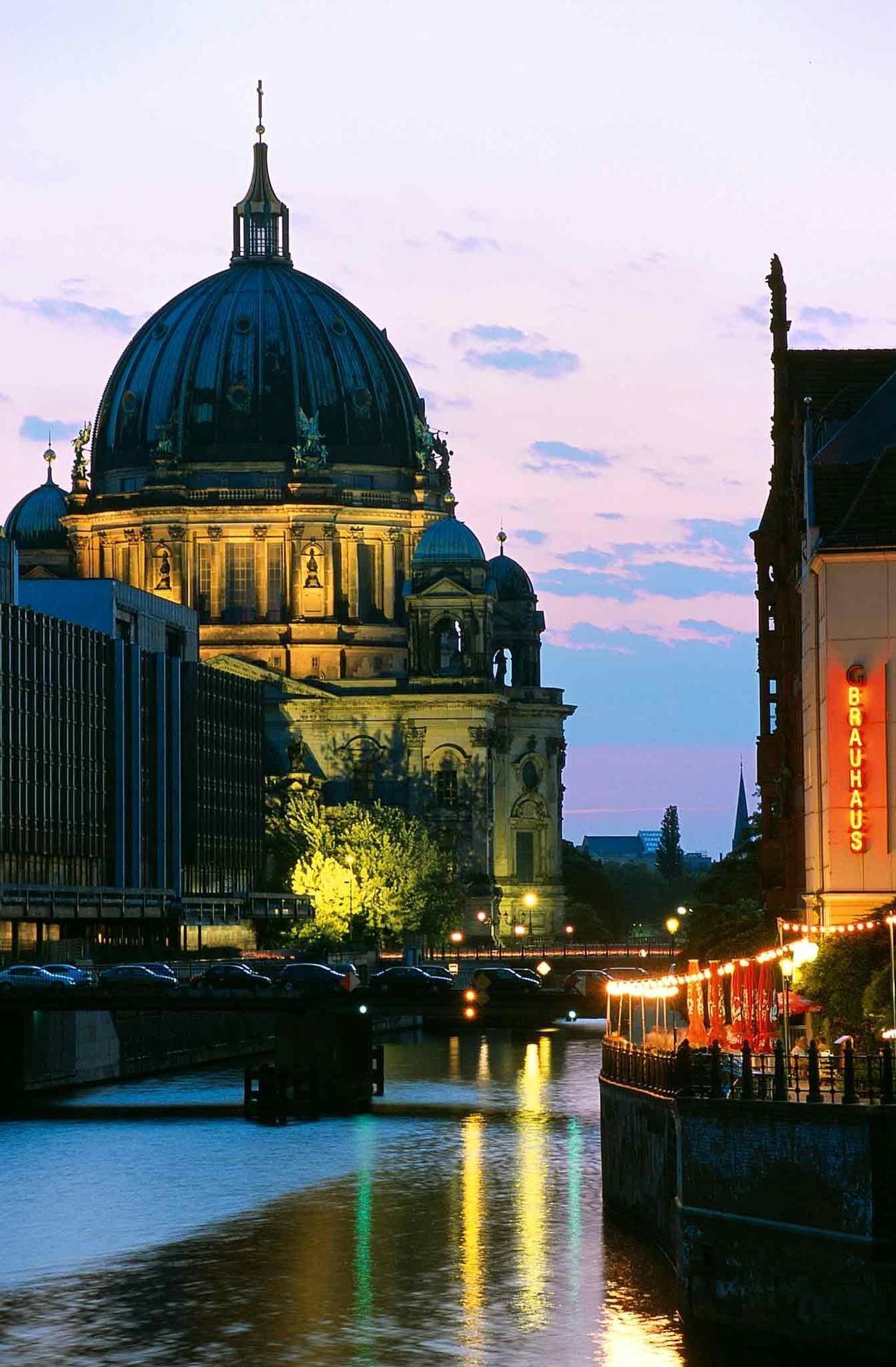 Ibis Styles Ost 3* Berlin