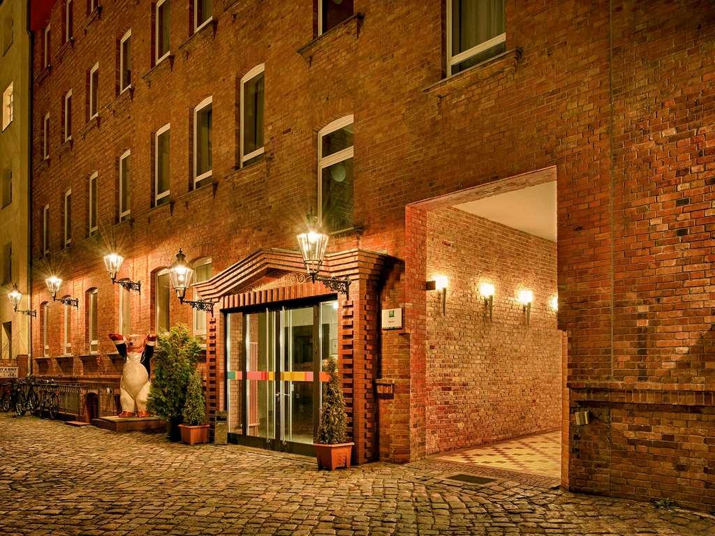 Hotel Ibis Styles Ost Berlino