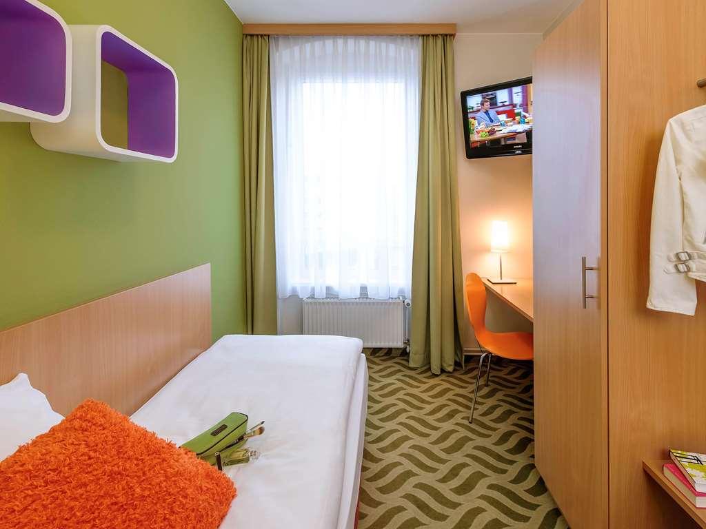 Ibis Styles Ost 3* Berlino