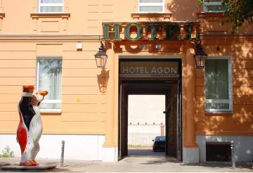 Hotel Ibis Styles Ost Berlino