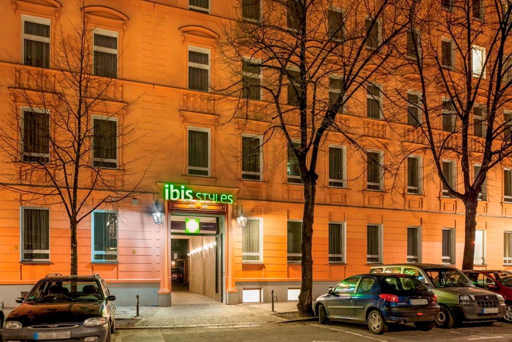 Ibis Styles Ost Hotel