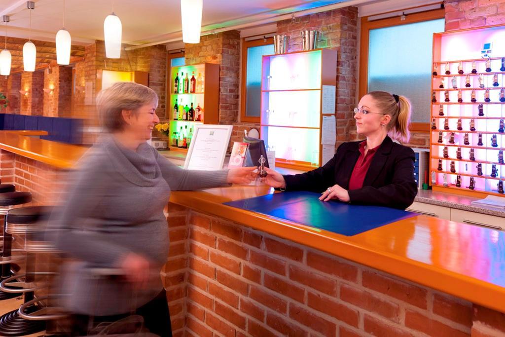 Ibis Styles Ost Hotel Berlino