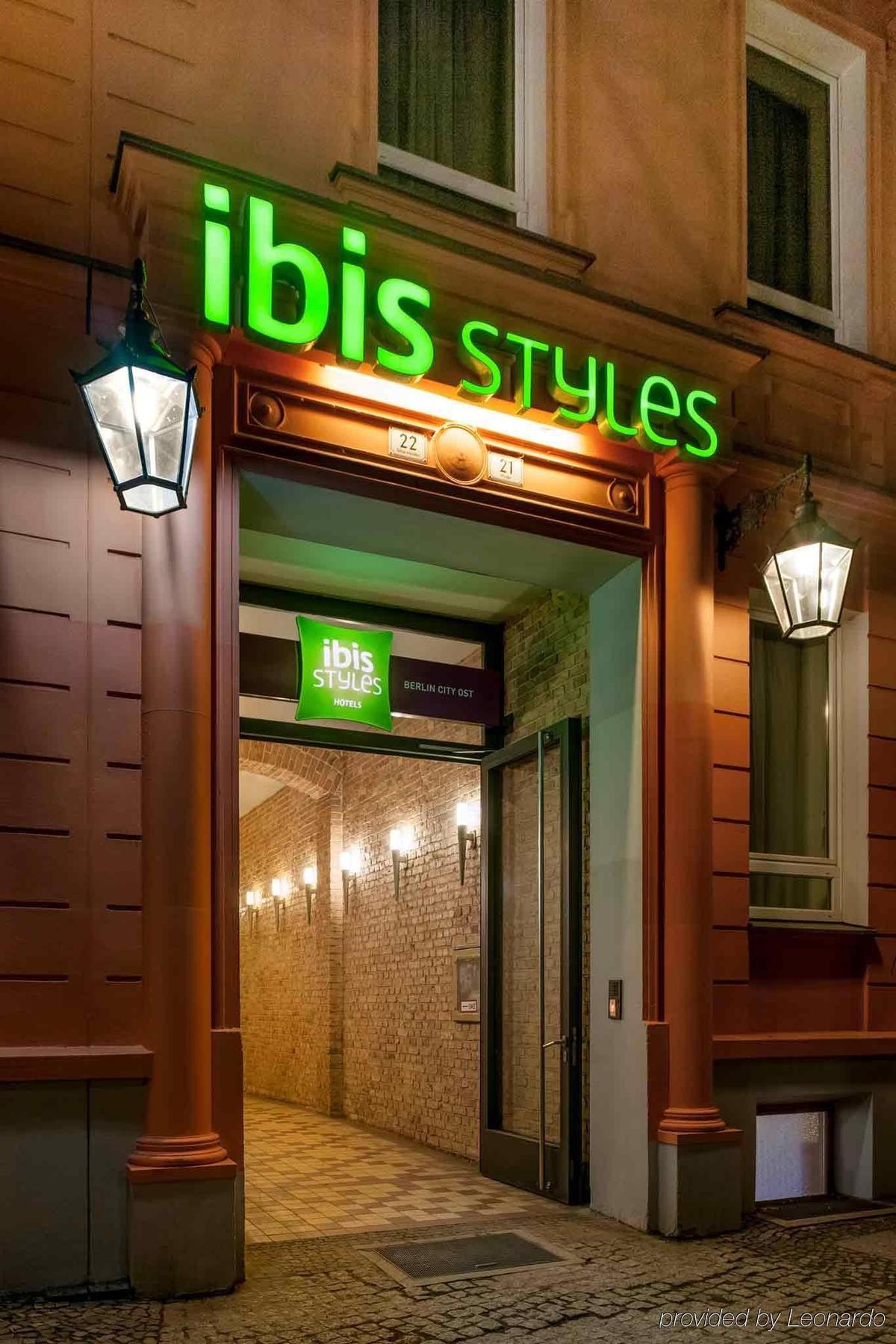 Ibis Styles Ost Hotel