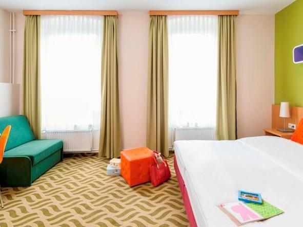Ibis Styles Ost 3* Berlino