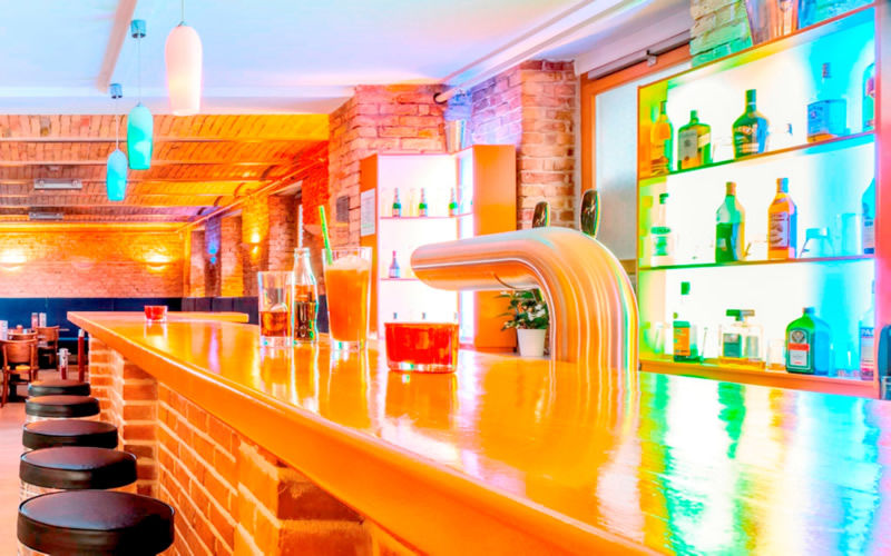 Ibis Styles Ost Hotel Berlino