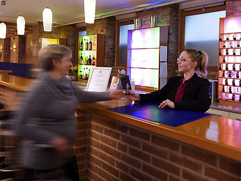 Ibis Styles Ost 3* Berlino