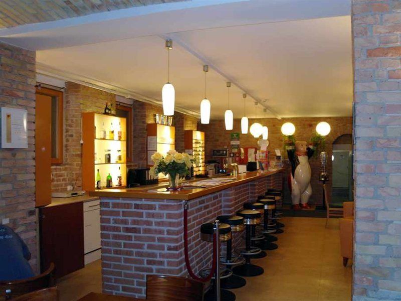 Ibis Styles Ost 3* Berlino