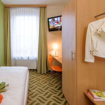 Ibis Styles Ost 3* Berlino