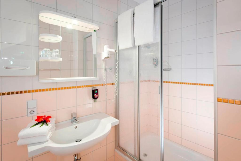Ibis Styles Ost 3* Berlino