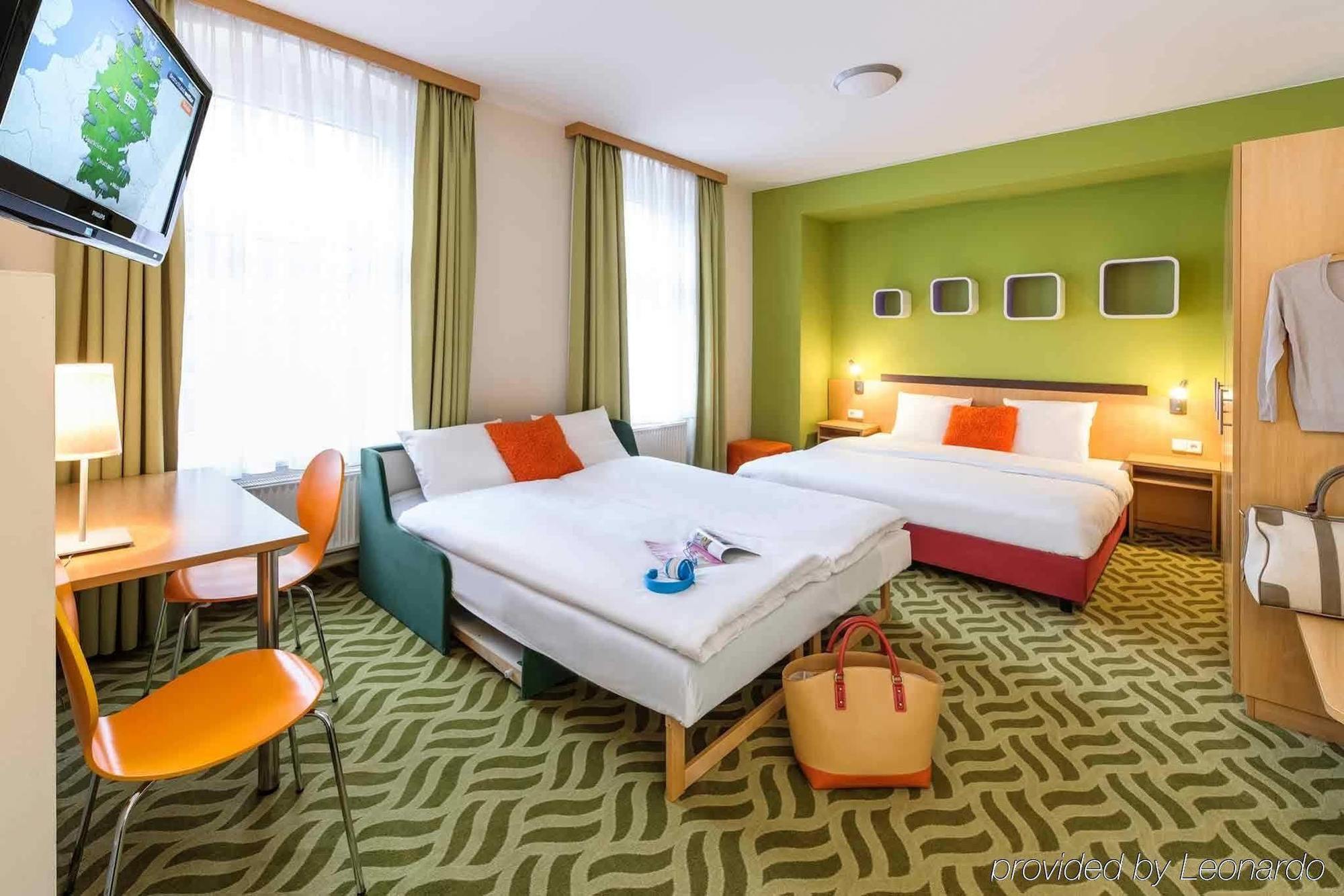 Ibis Styles Ost Berlino