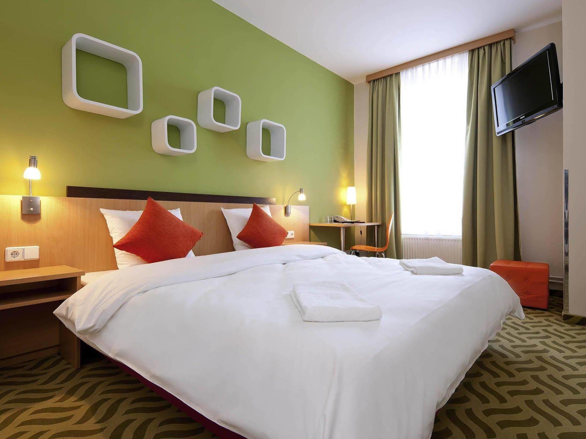 Hotel Ibis Styles Ost Berlino