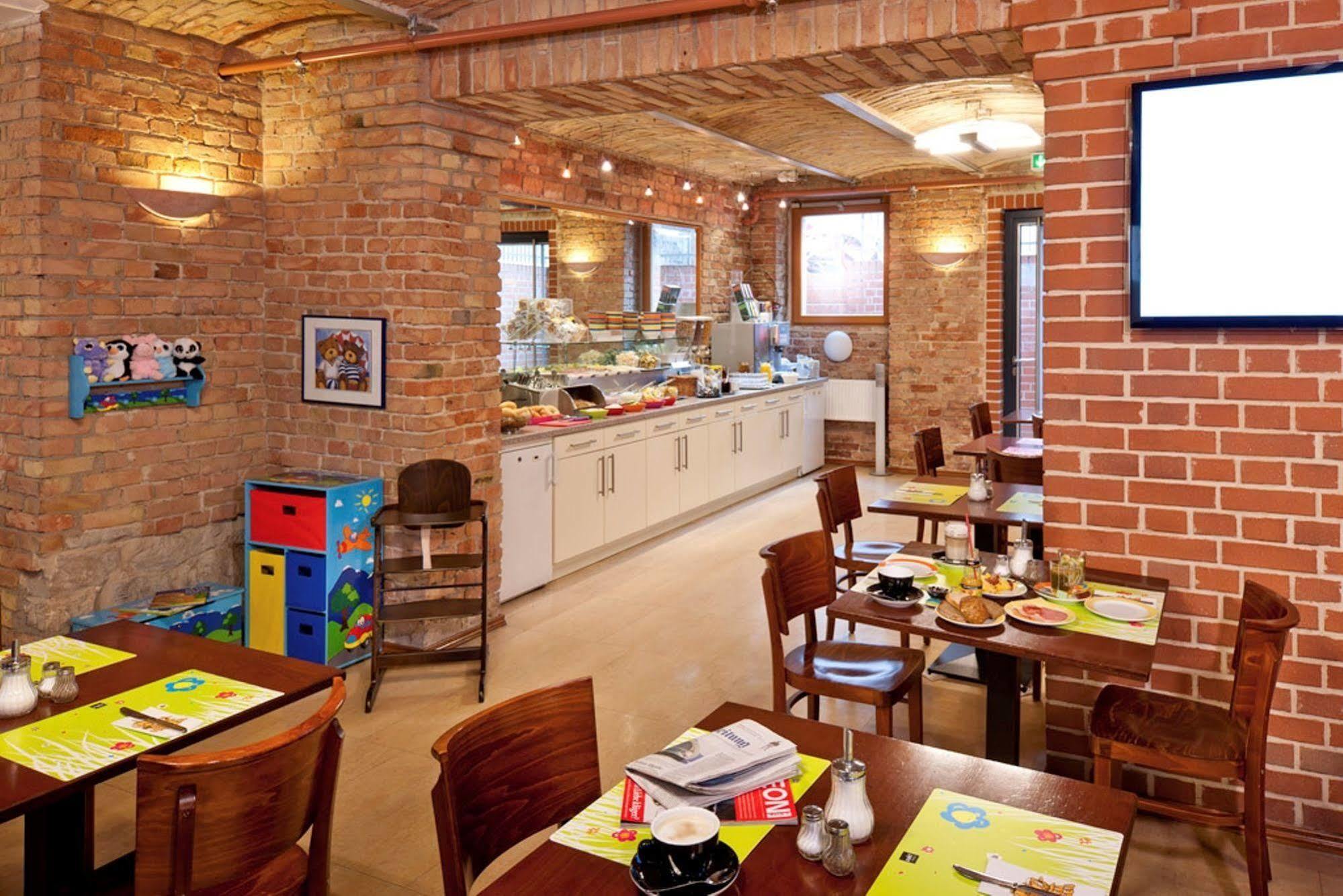 Ibis Styles Ost Hotel Berlino