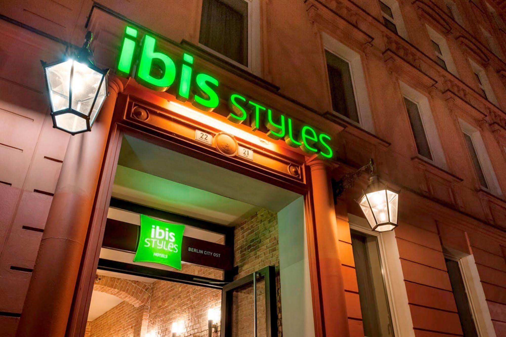 Ibis Styles Ost Berlino