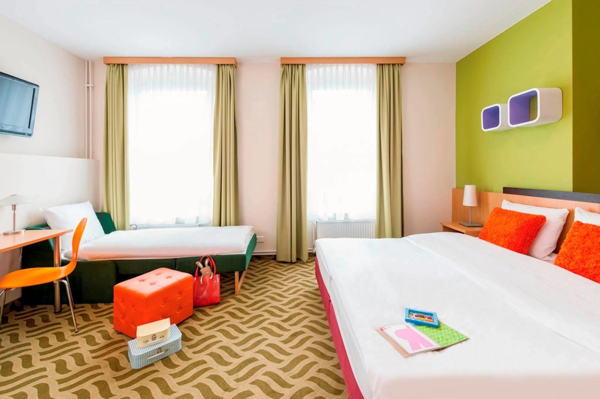 Hotel Ibis Styles Ost Berlino