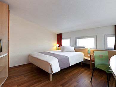 Ibis Styles Ost Hotel Berlino