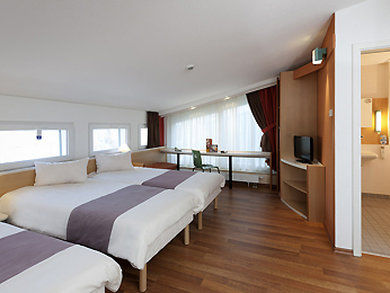 Ibis Styles Ost Berlino