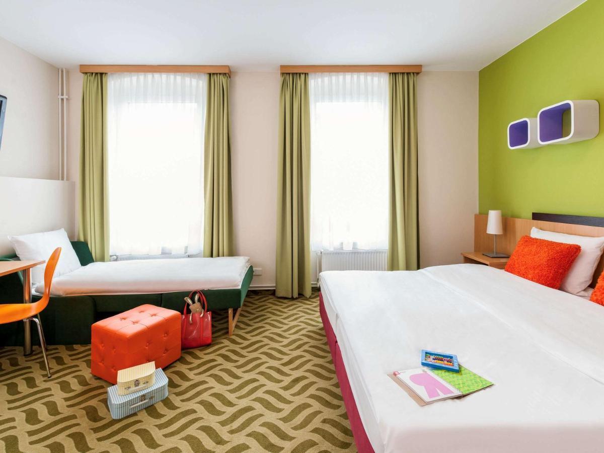 Ibis Styles Ost 3* Berlino